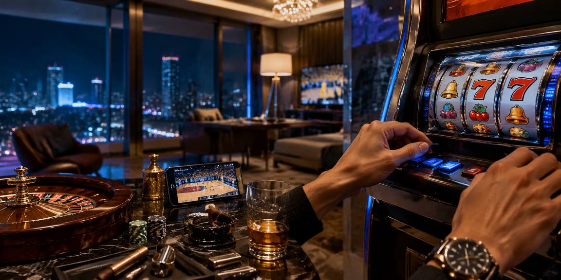 hk9 Phòng slot phổ biến